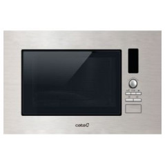 Microondas Cata MC20DXA, 20L, Integr, Inox, digita