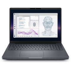 Pro Max 16 Plus MB16250 Intel Core Ultra 7 265HX Estación de trabajo móvil 40,6 cm (16) Full HD+ 32 GB DDR5-SDRAM 1 TB SSD NVIDIA RTX PRO 2000 Blackwell Wi-Fi 7 (802.11be) Windows 11 Pro Español Negro