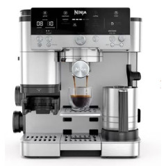 Cafetera expresso Ninja ES601EU, 3in1, Barista Ass