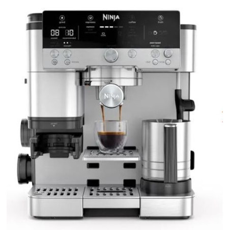Cafetera expresso Ninja ES601EU, 3in1, Barista Ass