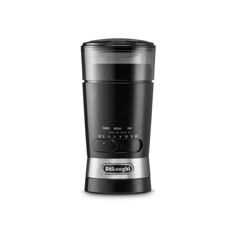 Molinillo Delonghi KG210, Molinillo ajustable, cap