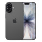 iPhone 17 16 cm (6.3) SIM doble iOS 26 5G USB Tipo C 512 GB Negro