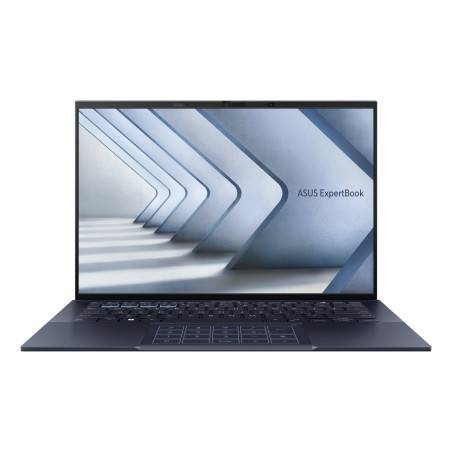 ExpertBook B9 OLED B9403CVAR-PP1636 - Ordenador Portátil 14 WQXGA+ 120Hz (Intel Core 5 120U, 16GB RAM, 512GB SSD, Graphics, Sin Sistema Operativo) Negro Estrella - Teclado QWERTY español