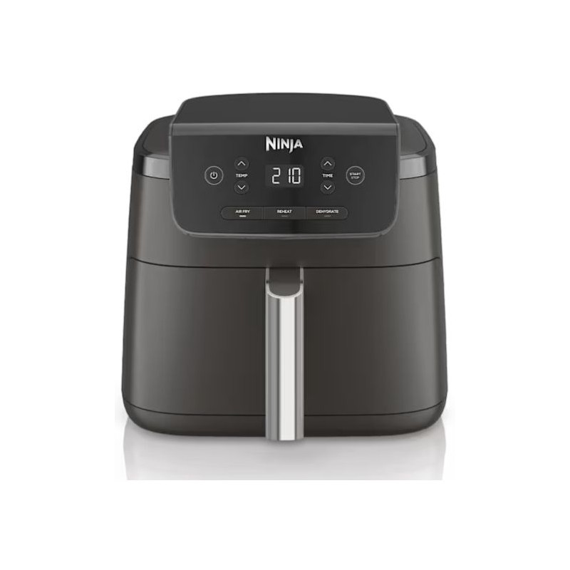 Freidora Airfry Ninja AF170EU, 4in1, 6.2L, digital
