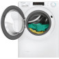 Lavasecadora Candy COW4854TWM61S, 8+5Kg, 1400Rpm,