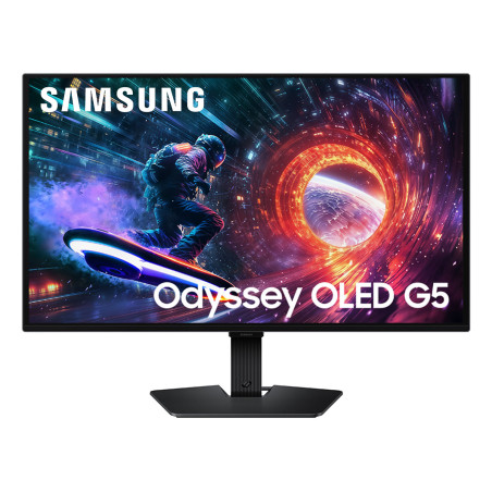 G50F pantalla para PC 68,6 cm (27) 2560 x 1440 Pixeles Quad HD OLED Negro