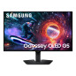 G50F pantalla para PC 68,6 cm (27) 2560 x 1440 Pixeles Quad HD OLED Negro