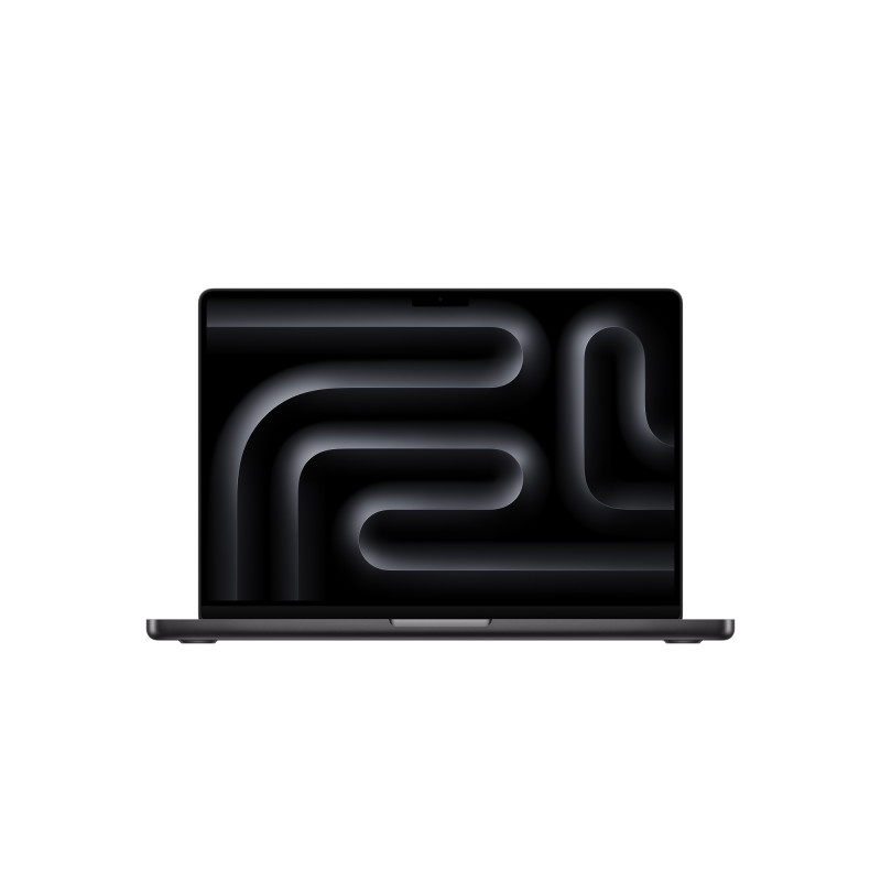 MacBook Pro Apple M M5 Portátil 36,1 cm (14.2) 16 GB 512 GB SSD Wi-Fi 6E (802.11ax) macOS Tahoe Negro