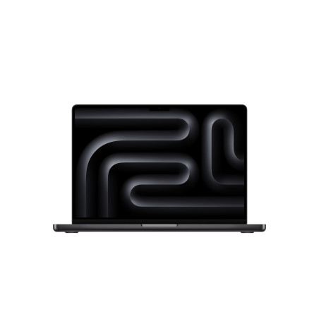 MacBook Pro Apple M M5 Portátil 36,1 cm (14.2) 16 GB 512 GB SSD Wi-Fi 6E (802.11ax) macOS Tahoe Negro
