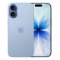iPhone 17 16 cm (6.3) SIM doble iOS 26 5G USB Tipo C 256 GB Azul