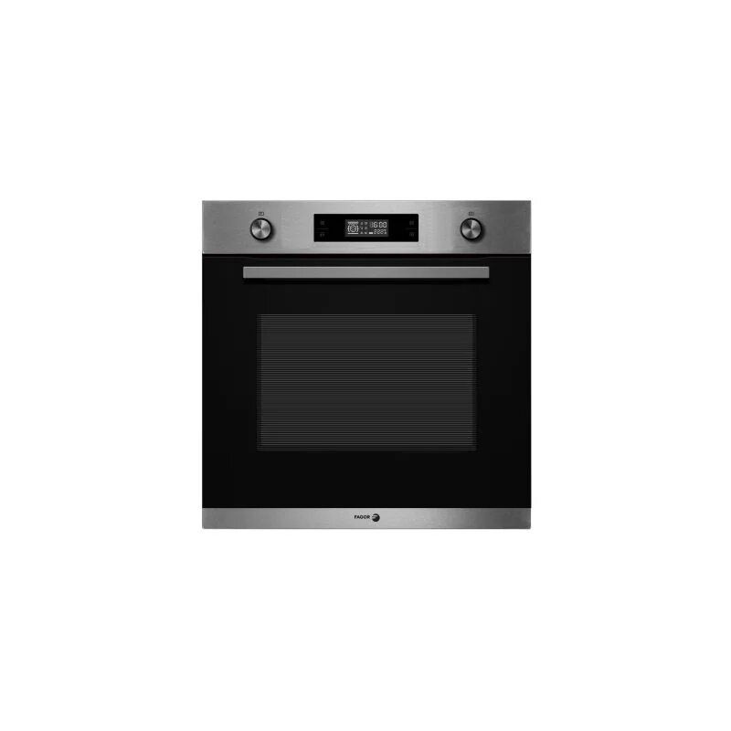 Horno Fagor 8H740BX, Multif.9, Pirolisis, 70L, A