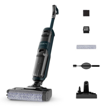 Aspirador escoba Rowenta GZ2251E0, 2in1, wet&dry