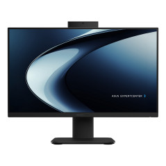 ExpertCenter P400 AiO P440VAK-BPC824X Intel Core 7 240H 60,5 cm (23.8) 1920 x 1080 Pixeles PC todo en uno 16 GB DDR5-SDRAM 512 GB SSD Windows 11 Pro Wi-Fi 6E (802.11ax) Negro