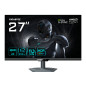 G27Q2 Monitor Gaming 27 2K QHD - 2560 x 1440, 200Hz, 1ms, 350 cd/m², Compatible con G-Sync, FreeSync Premium, HDR10, HDMI 2.0, DisplayPort 1.4