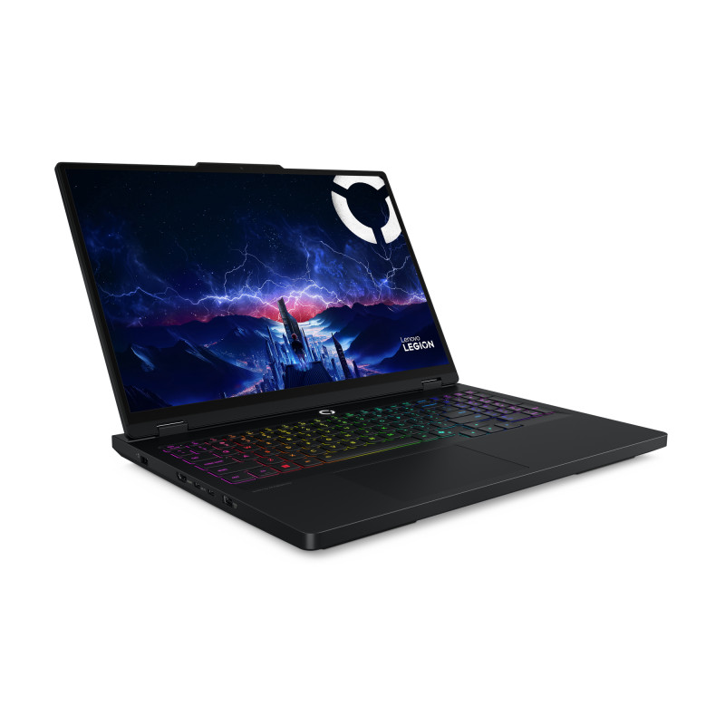 Legion Pro 5 16IRX10 Intel® Core i9 i9-14900HX Portátil 40,6 cm (16) WQXGA 32 GB DDR5-SDRAM 1 TB SSD NVIDIA GeForce RTX 5070 Wi-Fi 6 (802.11ax) Español Negro