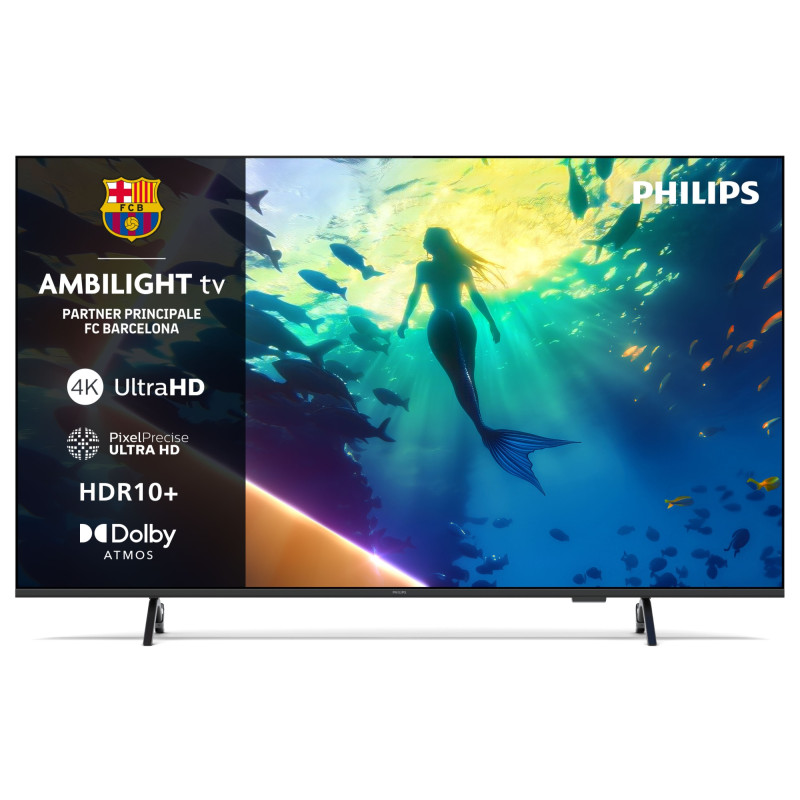 50PUS8010/12 Televisor 127 cm (50) 4K Ultra HD Smart TV Wifi Negro