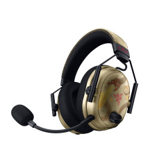 BlackShark V3 Pro Counter-Strike 2 Edition Auriculares Inalámbrico y alámbrico Diadema Juego Bluetooth Negro