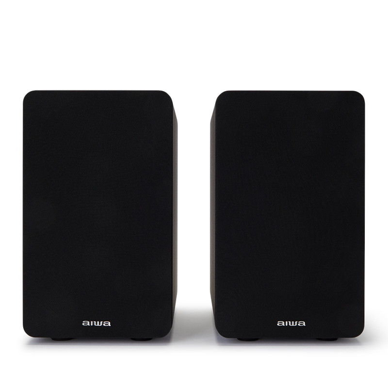 SP-A100 altavoz Negro Alámbrico 140 W