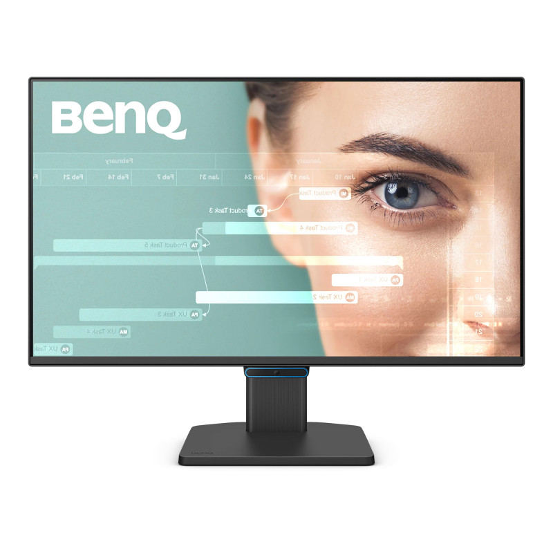 GW2490C pantalla para PC 60,5 cm (23.8) 1920 x 1080 Pixeles Full HD Negro