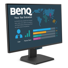 BL2490C pantalla para PC 60,5 cm (23.8) 1920 x 1080 Pixeles Full HD LCD Negro