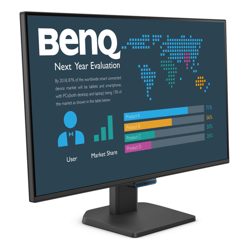 BL2790C pantalla para PC 68,6 cm (27) 1920 x 1080 Pixeles Full HD LCD Negro