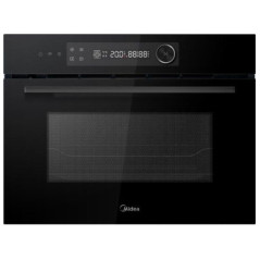 Horno Microondas MCOTV950E4MOBK, 45cm, 50L, Negro