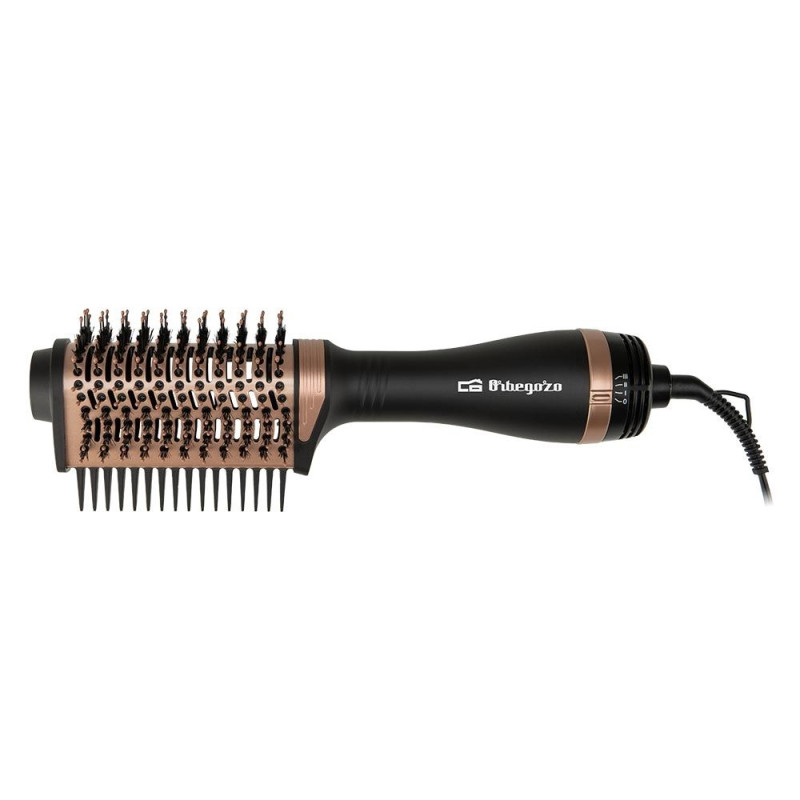 Moldeador Orbegozo PL6000, 1200w, IONIC TECH SYSM