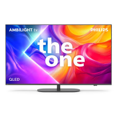 43PUS9010/12 Televisor 109,2 cm (43) 4K Ultra HD Smart TV Wifi Bronce, Rojo