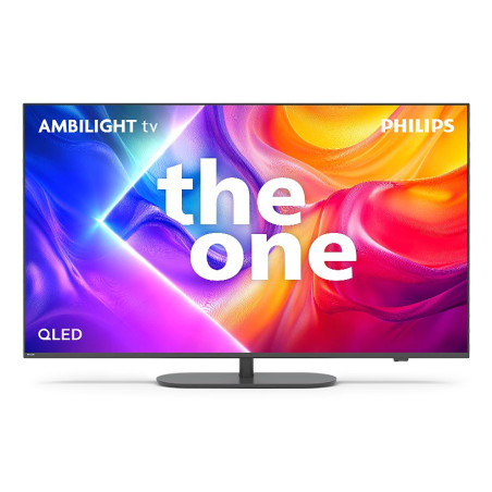 43PUS9010/12 Televisor 109,2 cm (43) 4K Ultra HD Smart TV Wifi Bronce, Rojo