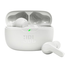 Wave Beam Auriculares True Wireless Stereo (TWS) Dentro de oído Llamadas/Música/Deporte/Uso diario Bluetooth Blanco