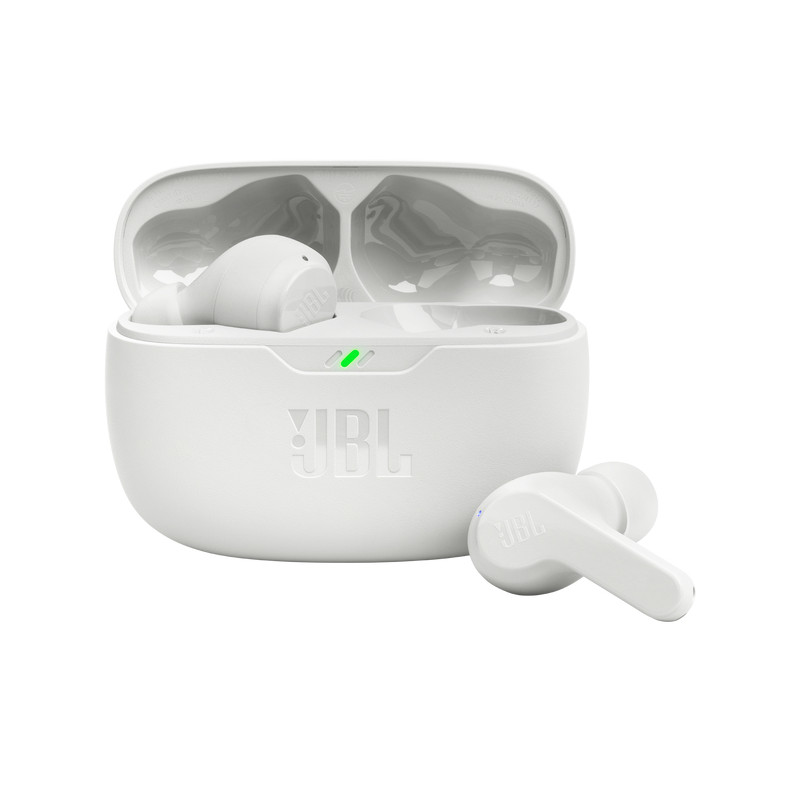 Wave Beam Auriculares True Wireless Stereo (TWS) Dentro de oído Llamadas/Música/Deporte/Uso diario Bluetooth Blanco