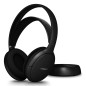 SHC5200M2/12 auricular y casco Auriculares Inalámbrico Diadema TV USB Tipo C Negro
