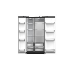 Frigorifico SbS Teka RLF74917, 178x91cm, E, NF, Cr