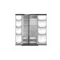 Frigorifico SbS Teka RLF74917, 178x91cm, E, NF, Cr