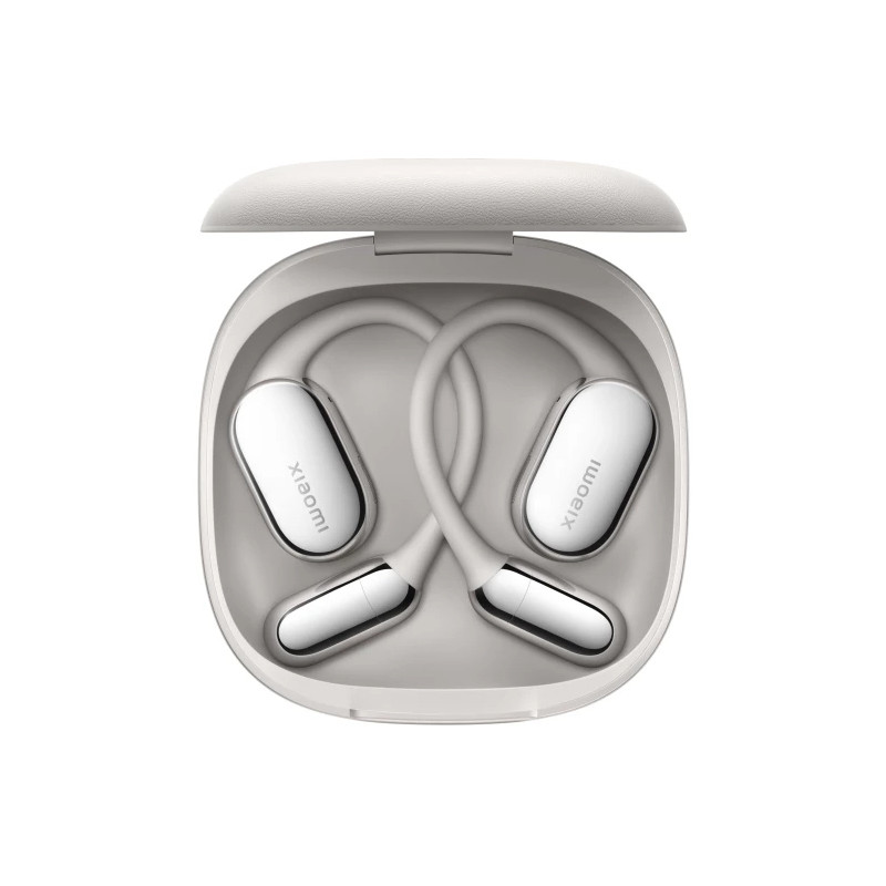 OpenWear Stereo Pro Auriculares Inalámbrico Dentro de oído Llamadas/Música USB Tipo C Bluetooth Gris