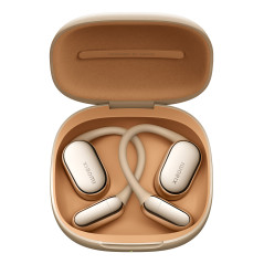 OpenWear Stereo Pro Auriculares True Wireless Stereo (TWS) gancho de oreja, De oreja abierta Llamadas/Música Bluetooth Oro