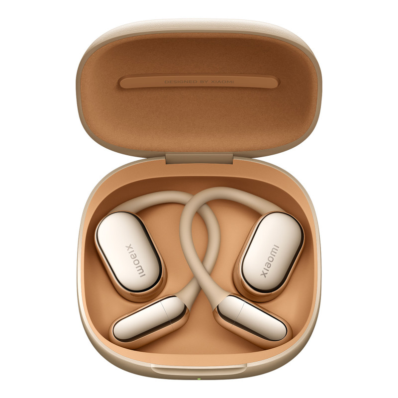 OpenWear Stereo Pro Auriculares True Wireless Stereo (TWS) gancho de oreja, De oreja abierta Llamadas/Música Bluetooth Oro