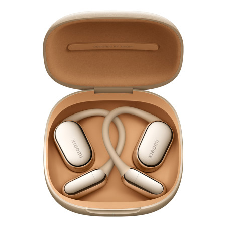 OpenWear Stereo Pro Auriculares True Wireless Stereo (TWS) gancho de oreja, De oreja abierta Llamadas/Música Bluetooth Oro