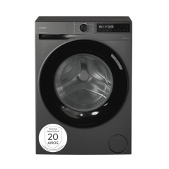 Lavadora Candy BR49SBL8GS, 9kg, 1400rpm, A-20%, An