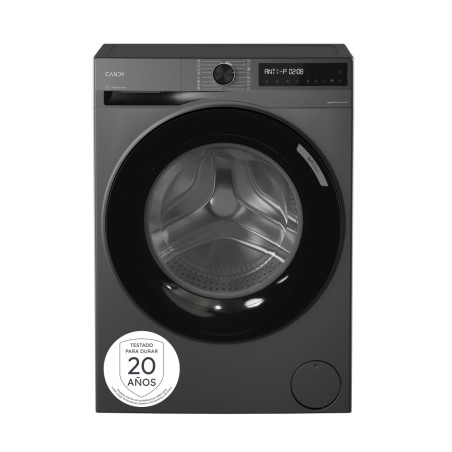 Lavadora Candy BR49SBL8GS, 9kg, 1400rpm, A-20%, An