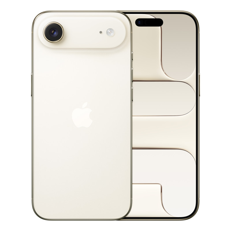 iPhone Air 16,5 cm (6.5) SIM doble iOS 26 5G USB Tipo C 1 TB Oro