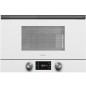 Microondas Teka ML8220BISLWH, Cristal blanco