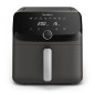 Freidora aire Moulinex EZ855HF0, easy fry mega, 7, Freidora aire Moulinex EZ855HF0, easy fry mega, 7,