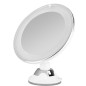 Espejo Orbegozo ESP1010LUZ, cosmético luz LED
