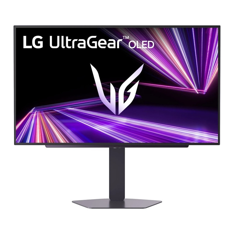 27GX704A-B pantalla para PC 68,6 cm (27) 2560 x 1440 Pixeles Quad HD OLED Negro