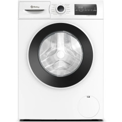 Lavadora Balay 3TS382B, 8kg, 1200rpm, A, blanco