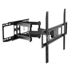Soporte Pared TV EWENT EW1526, 37\"-80\" Flat and Cu