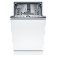 Lavavajillas Bosch SPH4EKX17E, 10cub, B, 45cm, Int