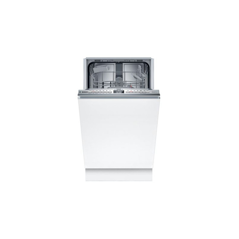 Lavavajillas Bosch SPH4EKX17E, 10cub, B, 45cm, Int