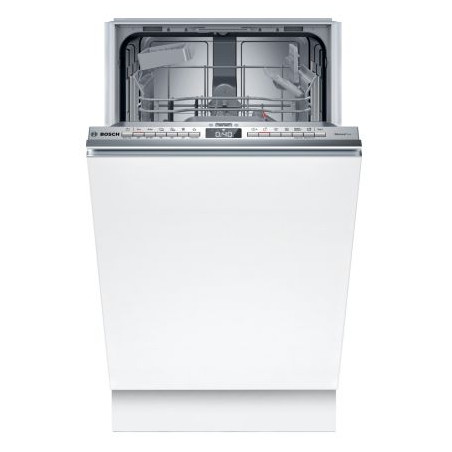 Lavavajillas Bosch SPH4EKX17E, 10cub, B, 45cm, Int